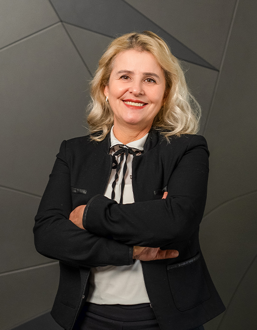 Ayşegül ÖZ - İdari Md.