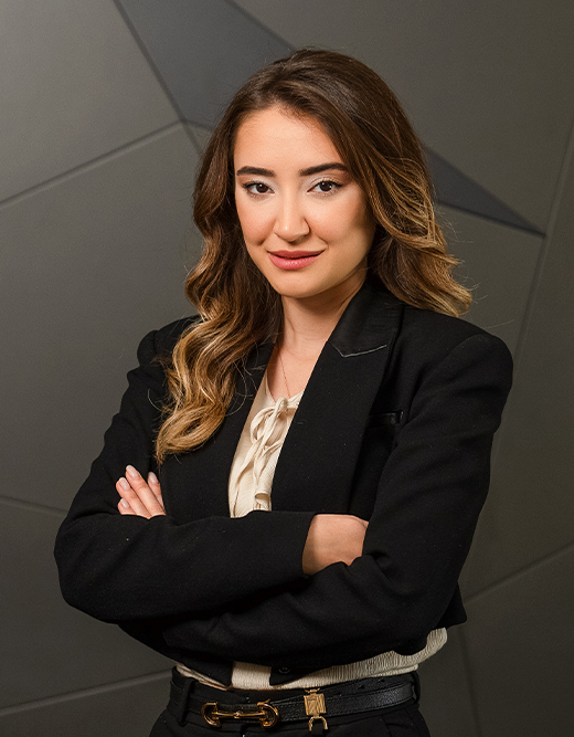 Seren BENLİ ÖZ - İK